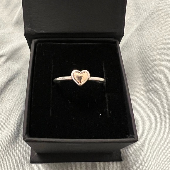 Pandora 14K Gold Ring - Picture 4 of 4